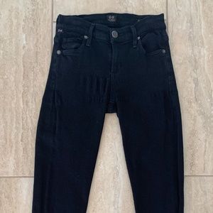 CITIZENS OF HUMANITY AVEDON SKINNY JEANS